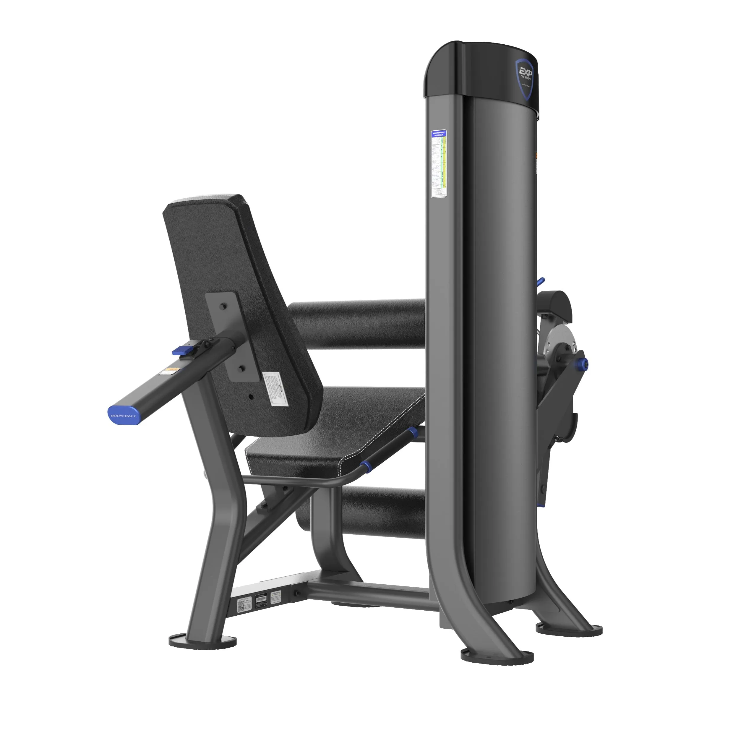 Bodycraft Dual Seated Leg Ext / Leg Curl