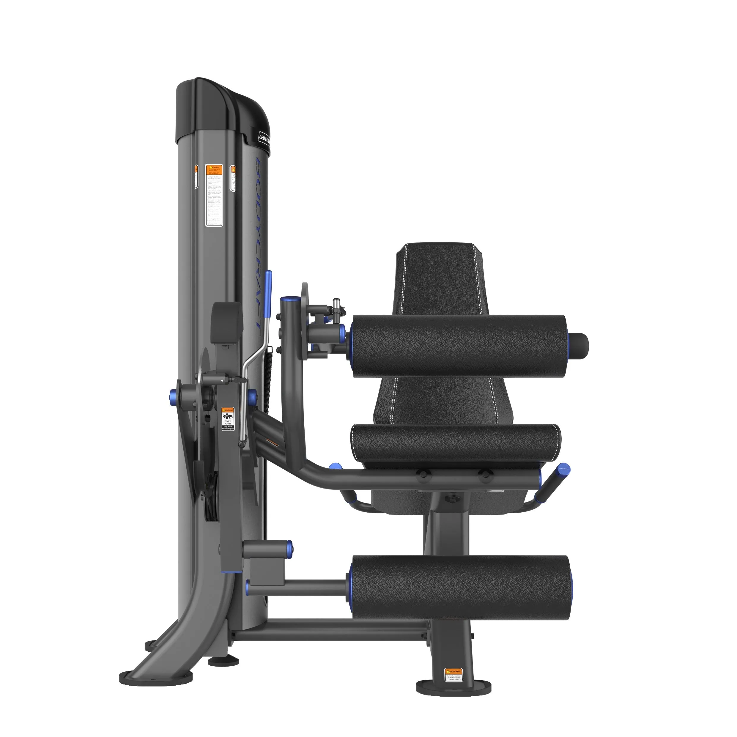 Bodycraft Dual Seated Leg Ext / Leg Curl