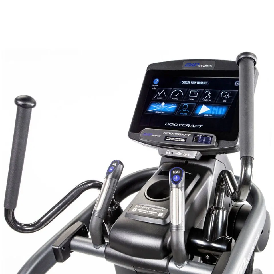 BodyCraft E1000 Elliptical