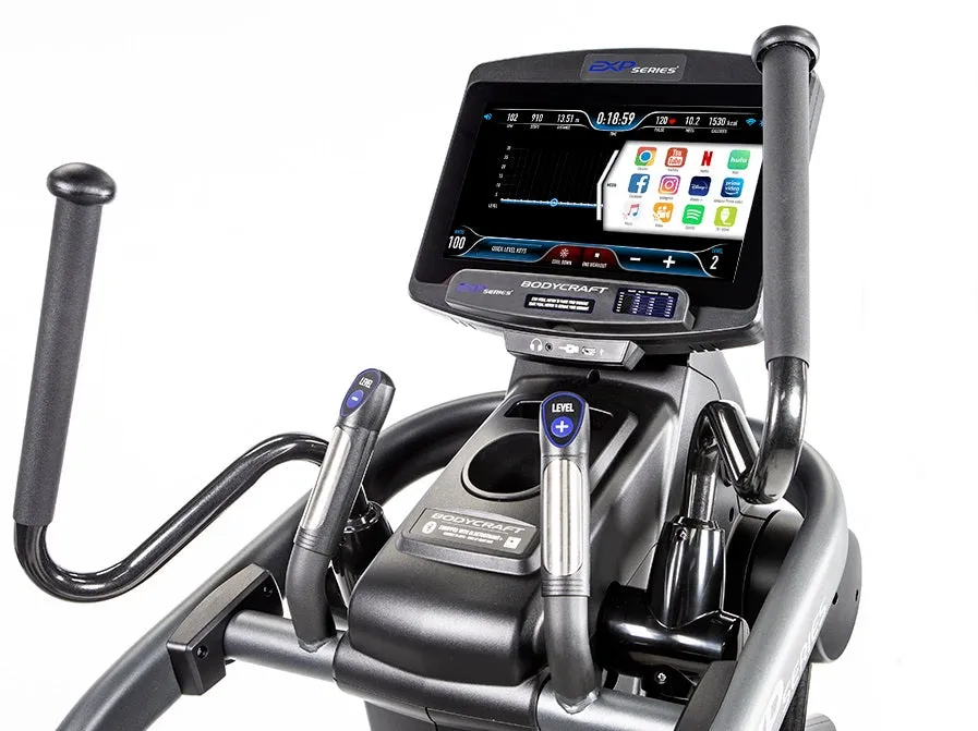 BodyCraft E1000 ELLIPTICAL