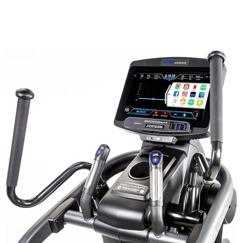 BodyCraft E1000 Elliptical