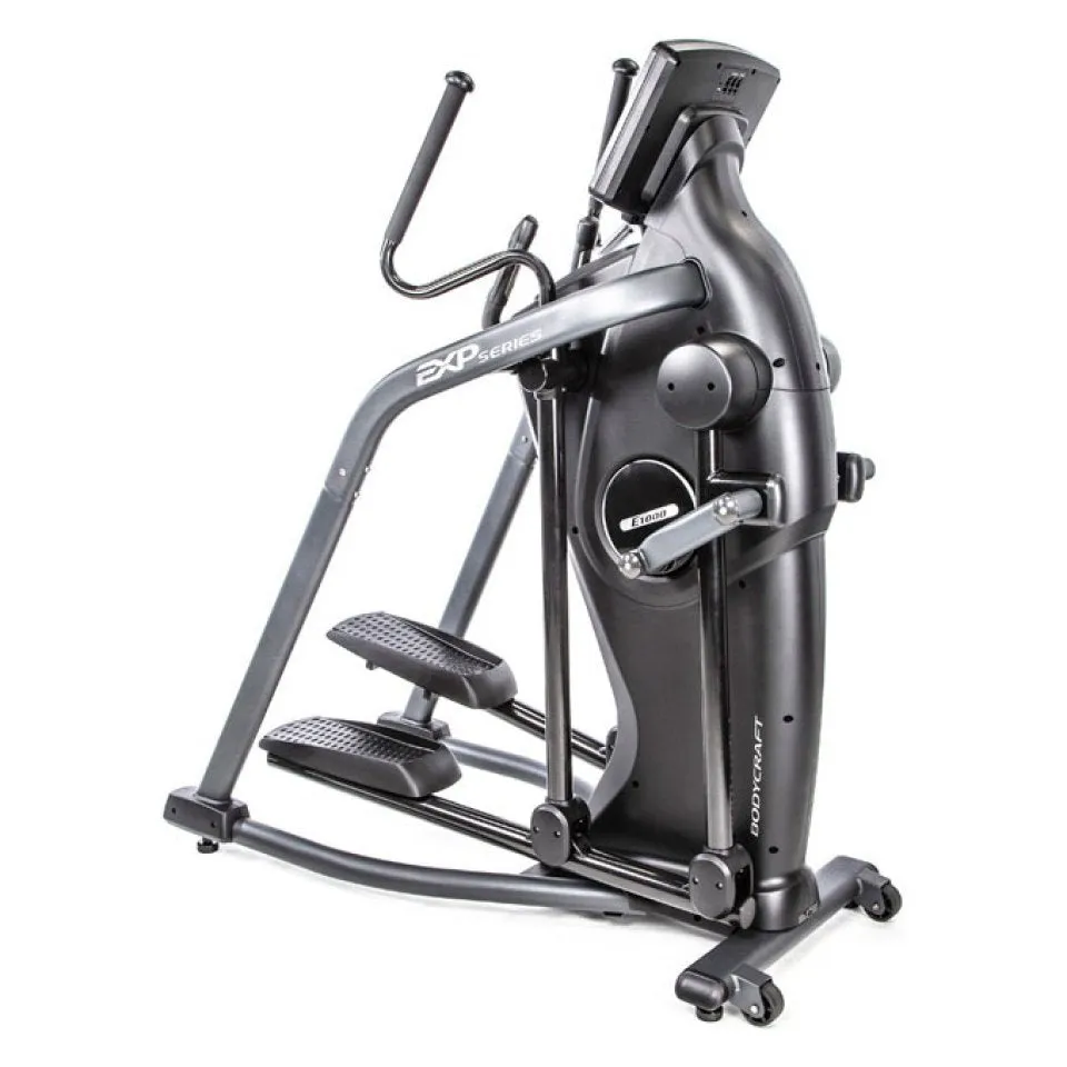 BodyCraft E1000 Elliptical