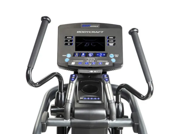 BodyCraft E1200 Adjustable-Stride Elliptical