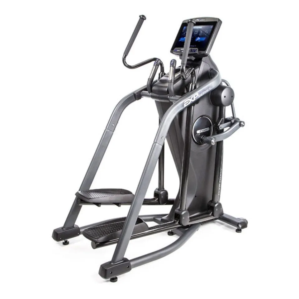 BodyCraft E1200 Adjustable-Stride Elliptical