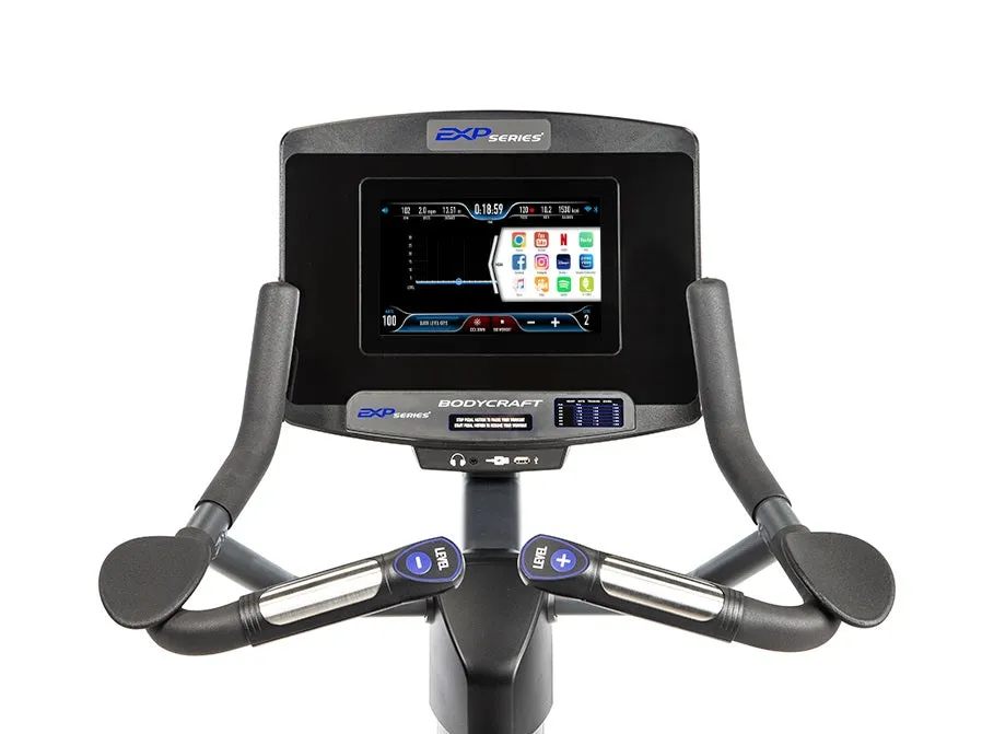 BodyCraft U1000 Home/Light Commercial/Club Upright Bike