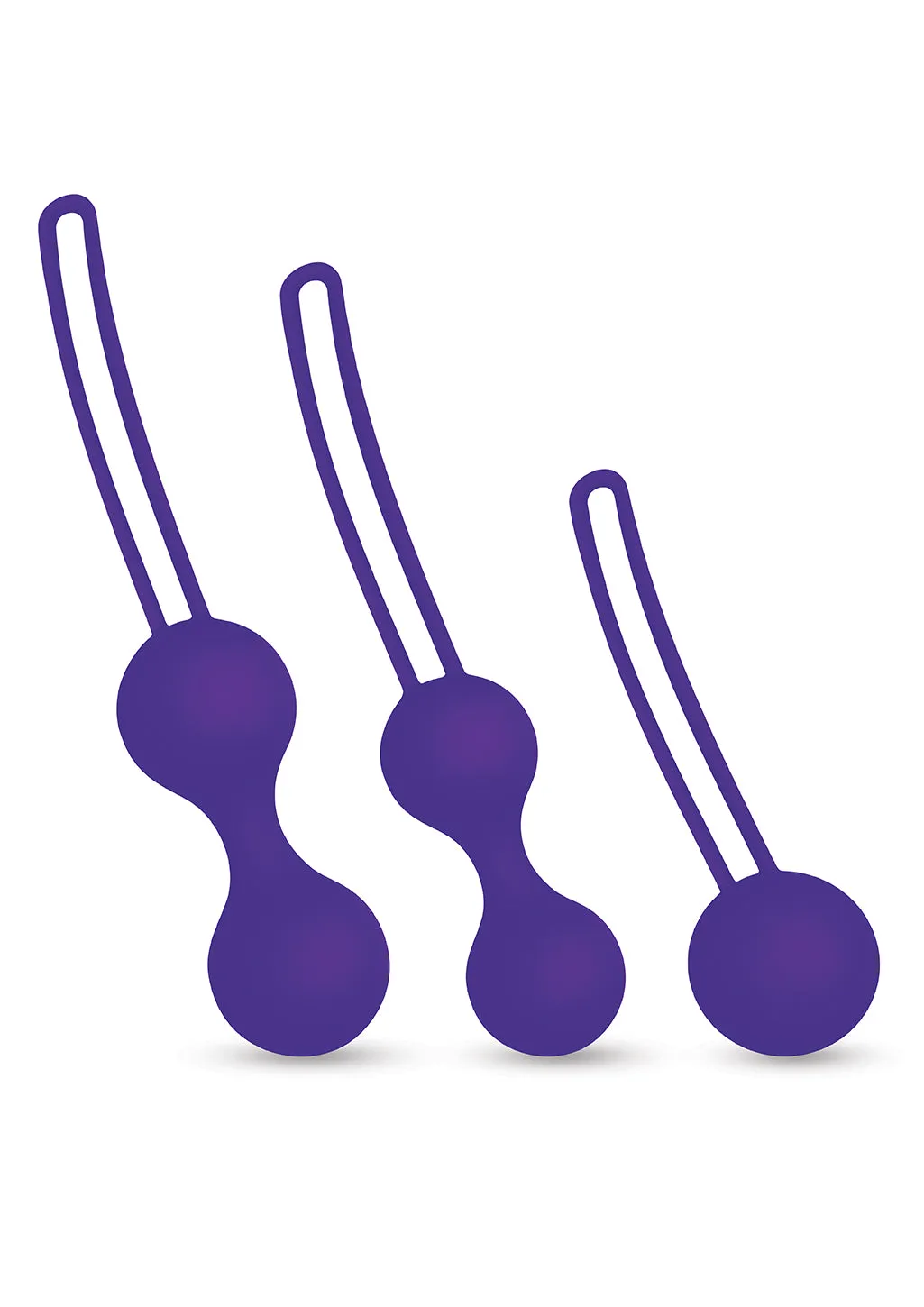 Bodywand Squeeze 3 Piece Kegel Training Set