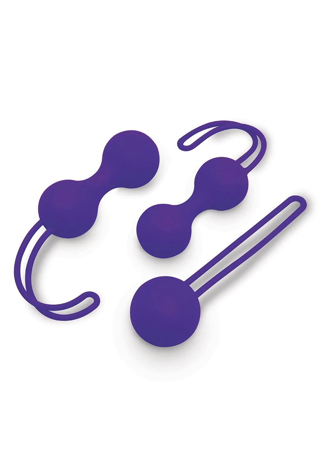 Bodywand Squeeze 3 Piece Kegel Training Set