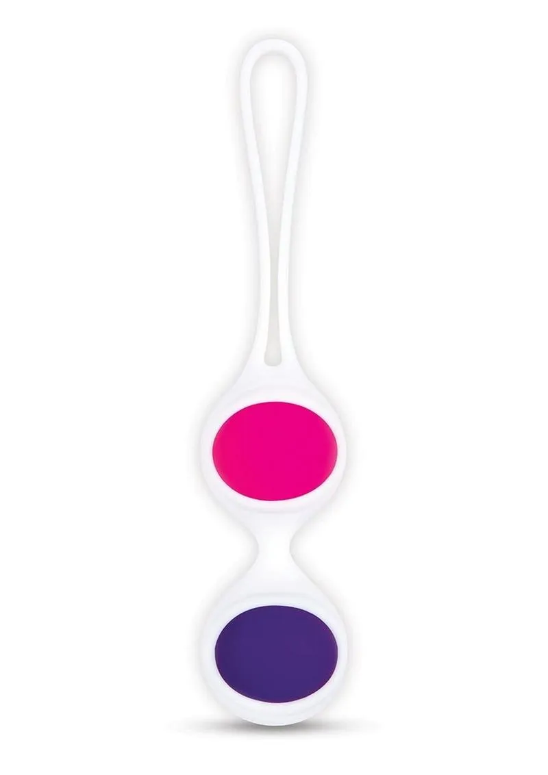 Bodywand Squeeze Mix and Match Kegal Silicone Weighted Set 15-74g