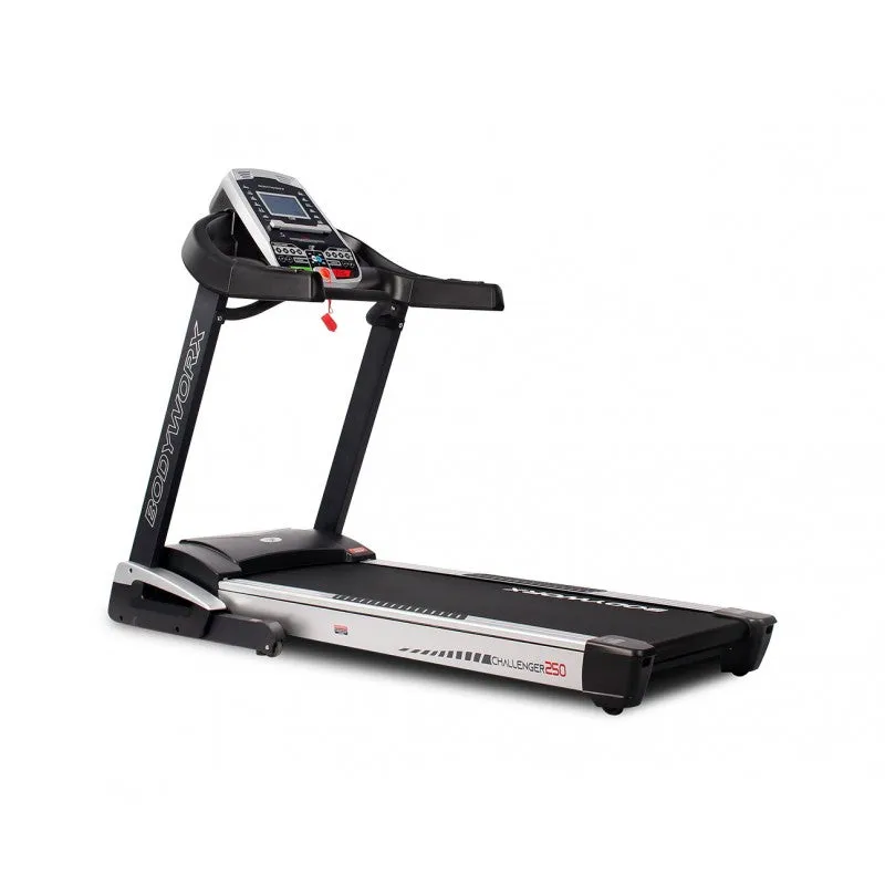 Bodyworx Challenger 250 Treadmill