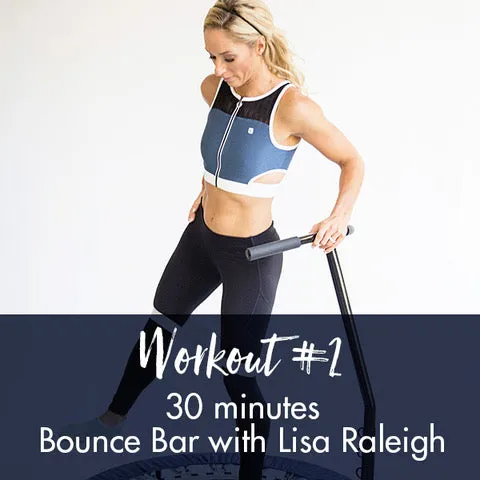 Bounce Bar Workout #2