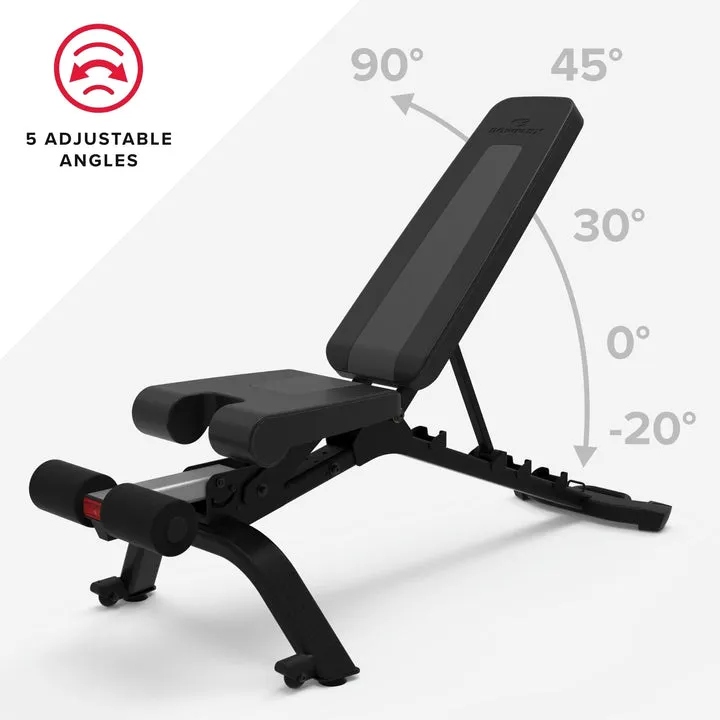 Bowflex 4.1S Bench