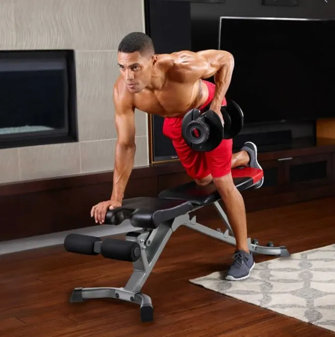 BowFlex SelectTech 3.1 Series Bench