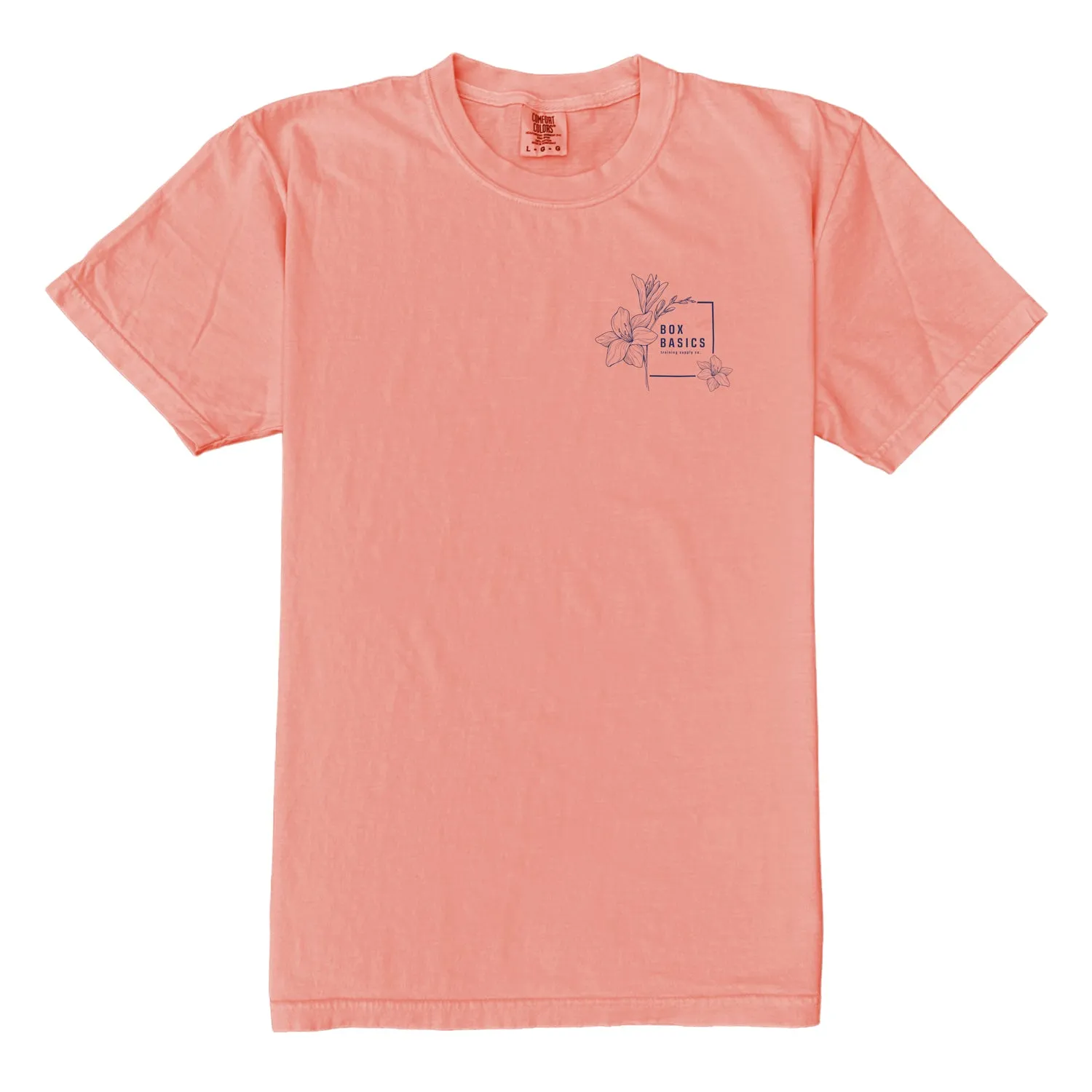 Box Basics Spring Training Tee