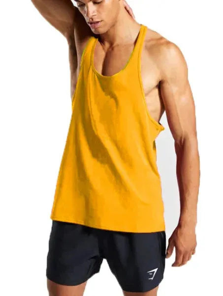 Breathable “IRON” Workout Tank Top - Perfect for Fitness, Running, and Sports