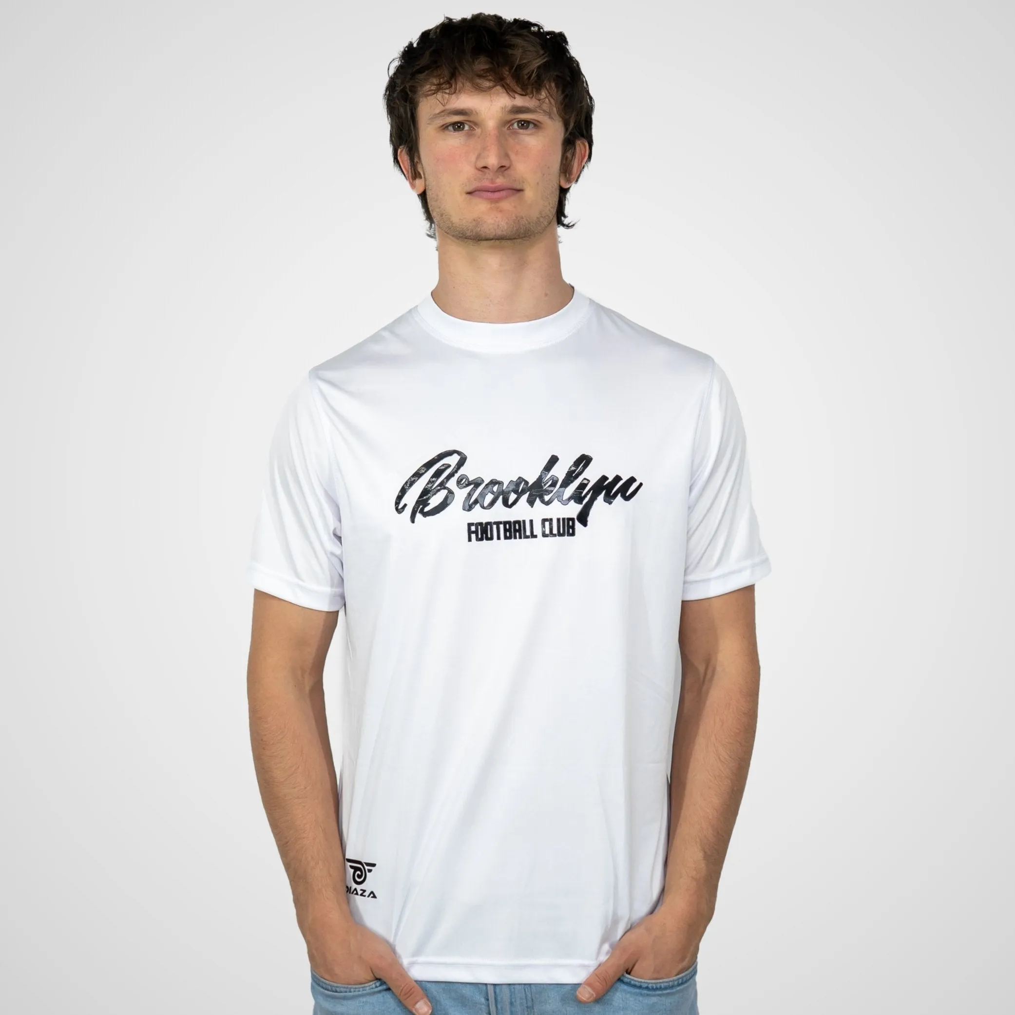 Brooklyn FC Classic White T-Shirt