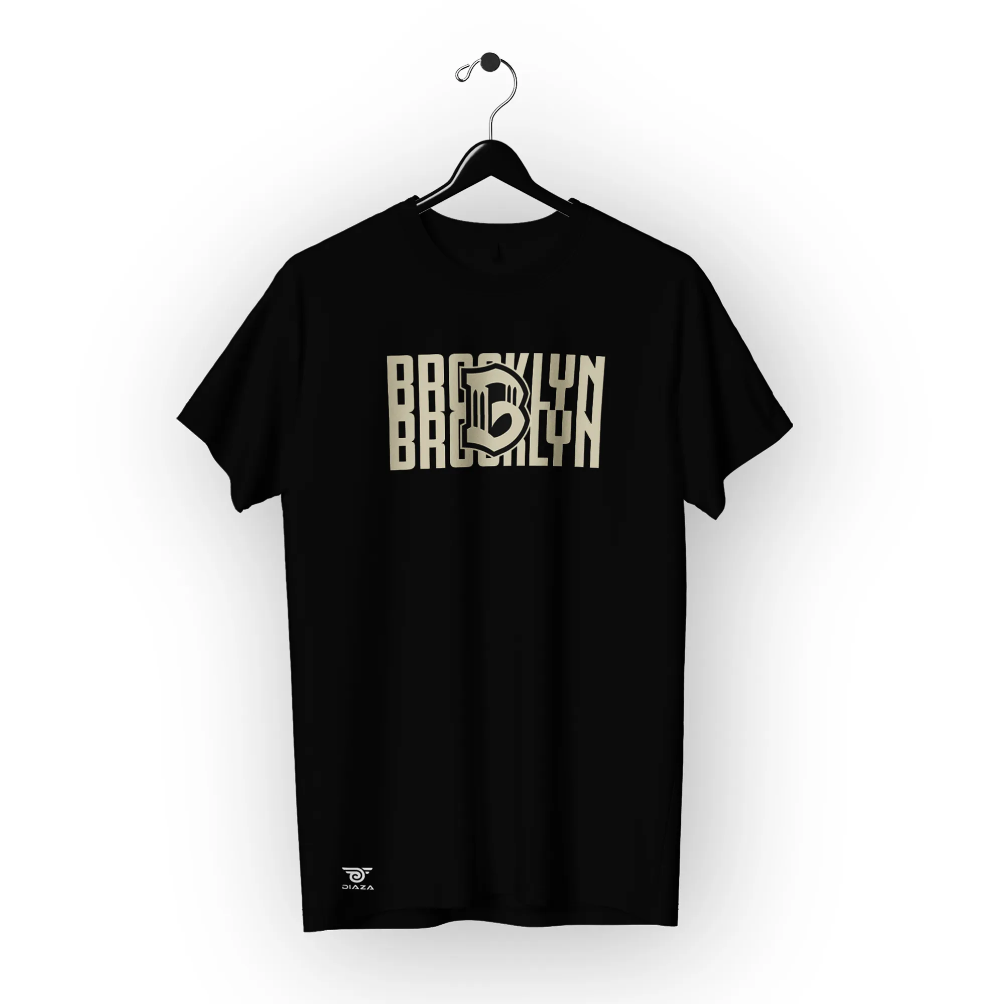 Brooklyn FC Women Black T-Shirt