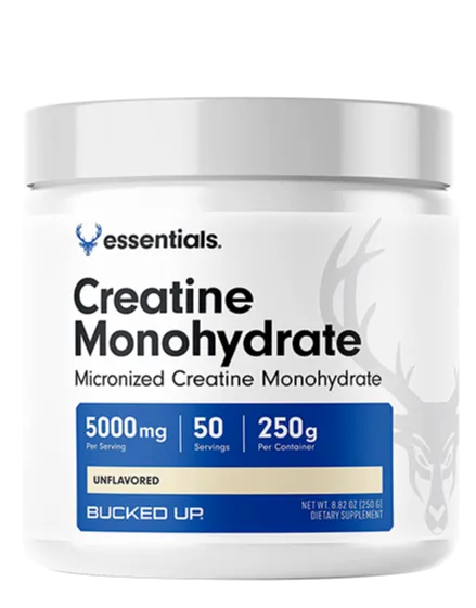 Bucked Up Creatine Monohydrate