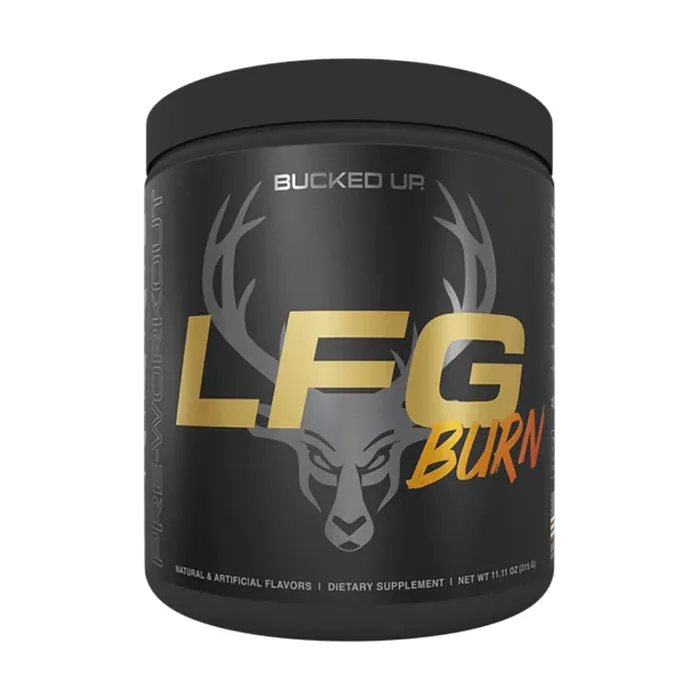 Bucked Up LFG Burn 30 Servings