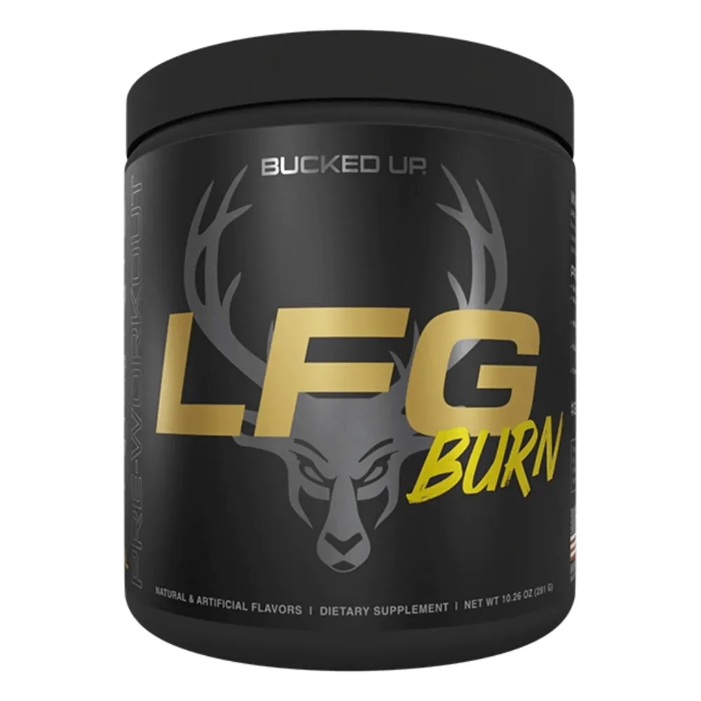 Bucked Up LFG Burn 30 Servings