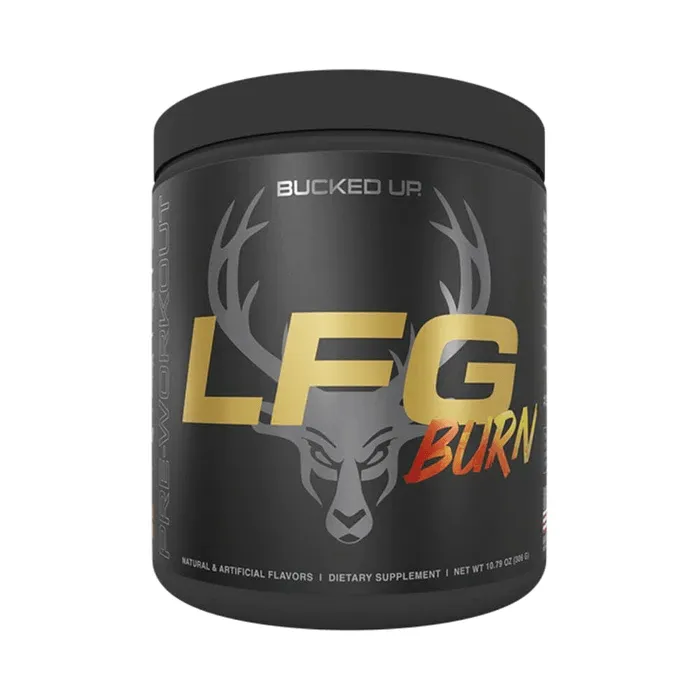 Bucked Up LFG Burn 30 Servings