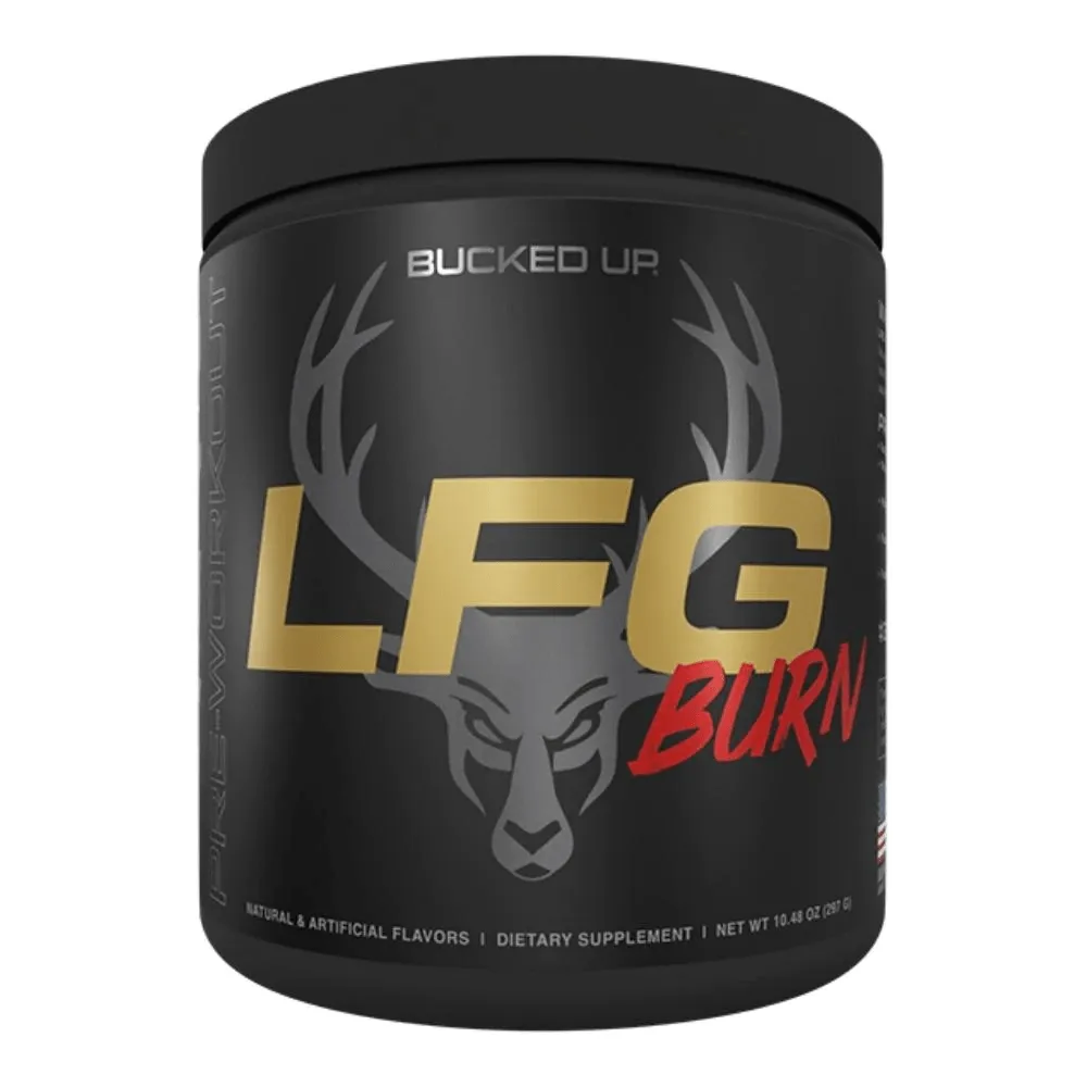 Bucked Up LFG Burn 30 Servings