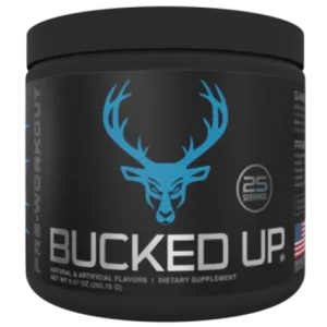 Bucked Up Pre-Workout