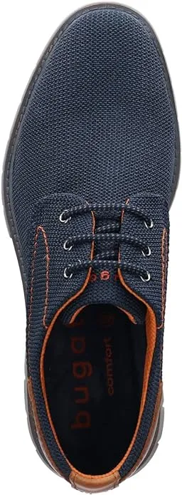 bugatti Men's Sammy Comfort Sneaker