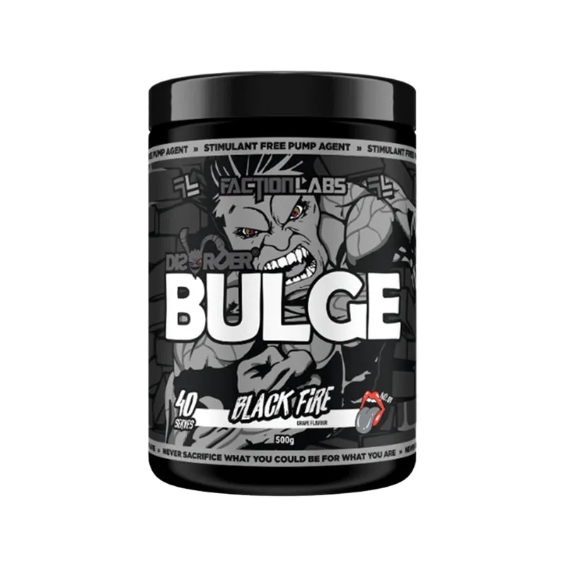 Bulge - Faction Labs