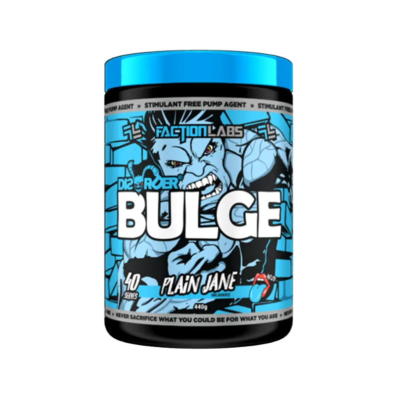 Bulge - Faction Labs