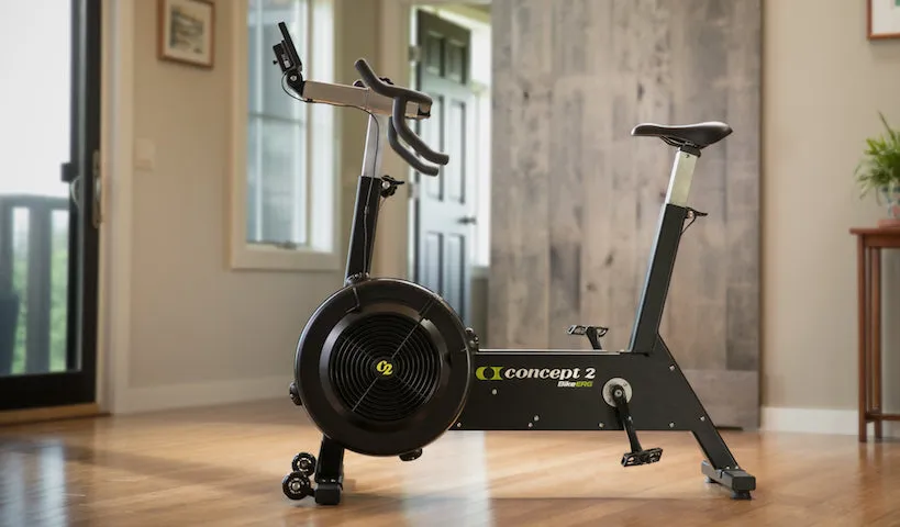 Bulldog Gear - Concept2 BikeErg