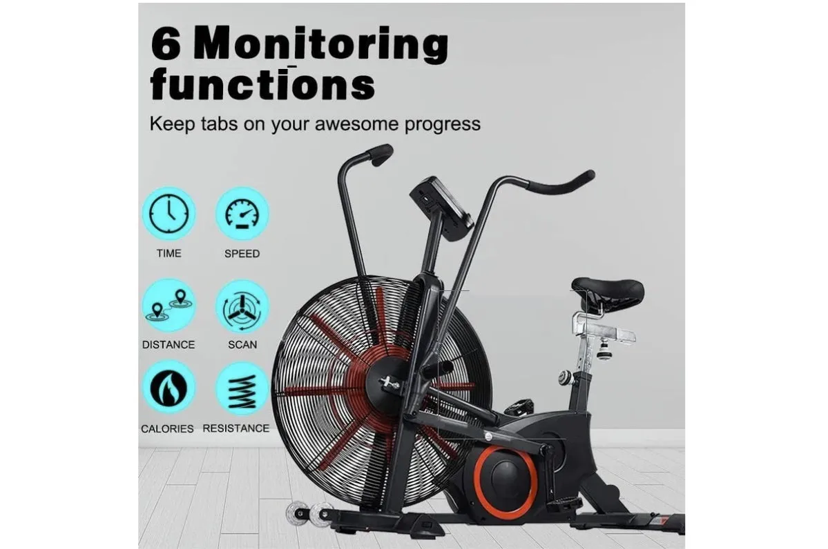 California Fitness AB5 Air Exercise Bike