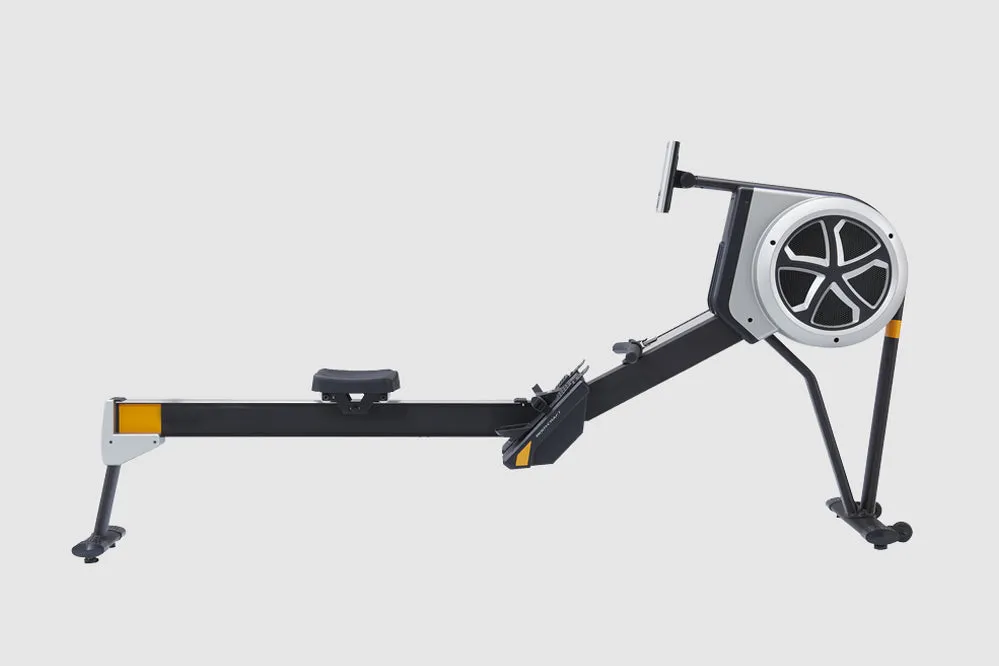 California Fitness Malibu V6 Hybrid Rowing Machine