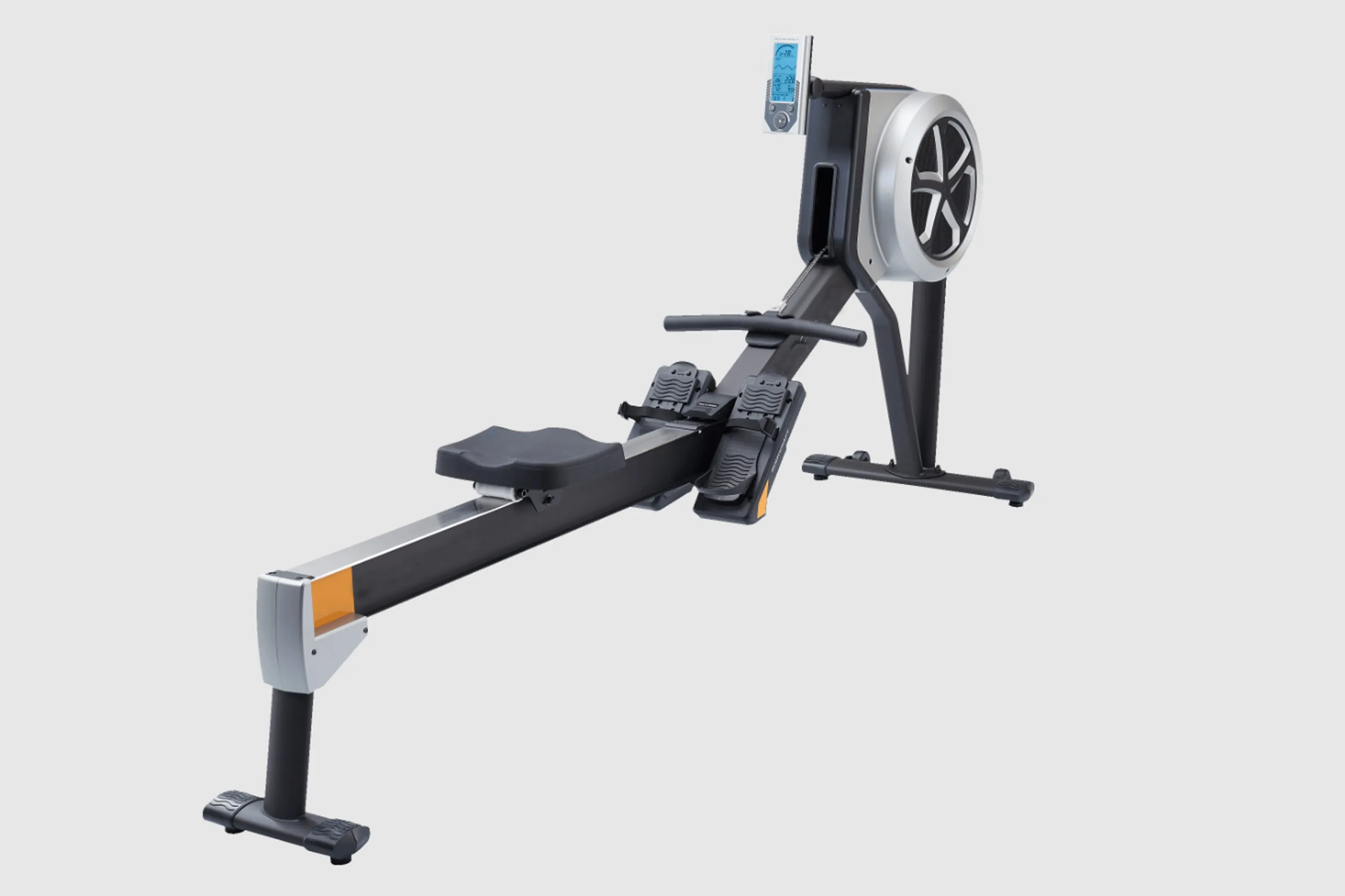 California Fitness Malibu V6 Hybrid Rowing Machine