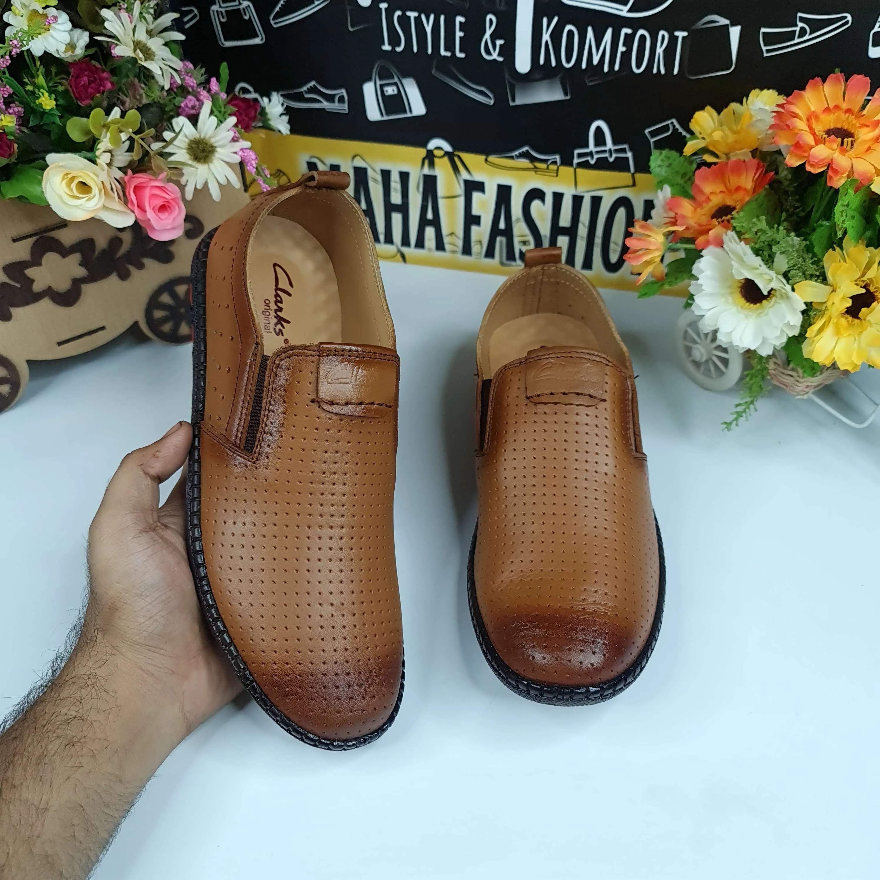 Camel Casual Shoes