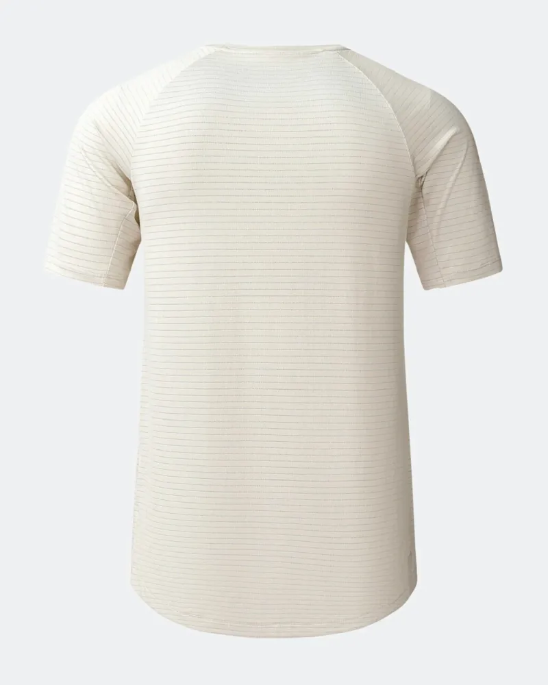 Cardinal Cream Workout Shirt