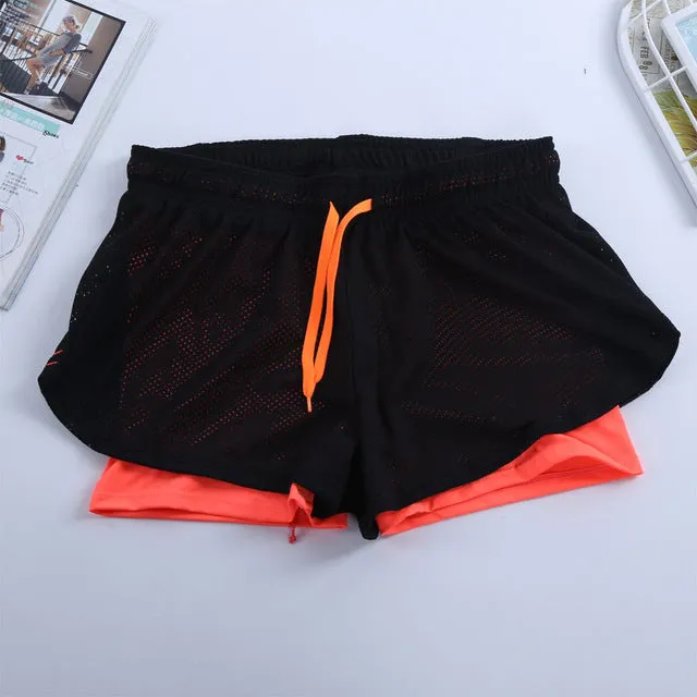 Casual Active Workout Breathable Shorts