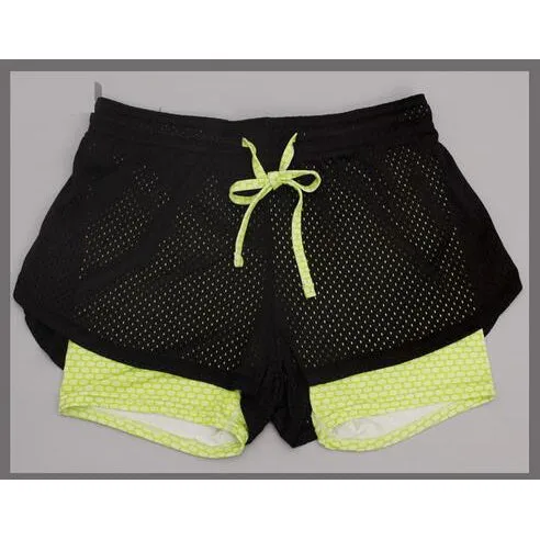 Casual Active Workout Breathable Shorts