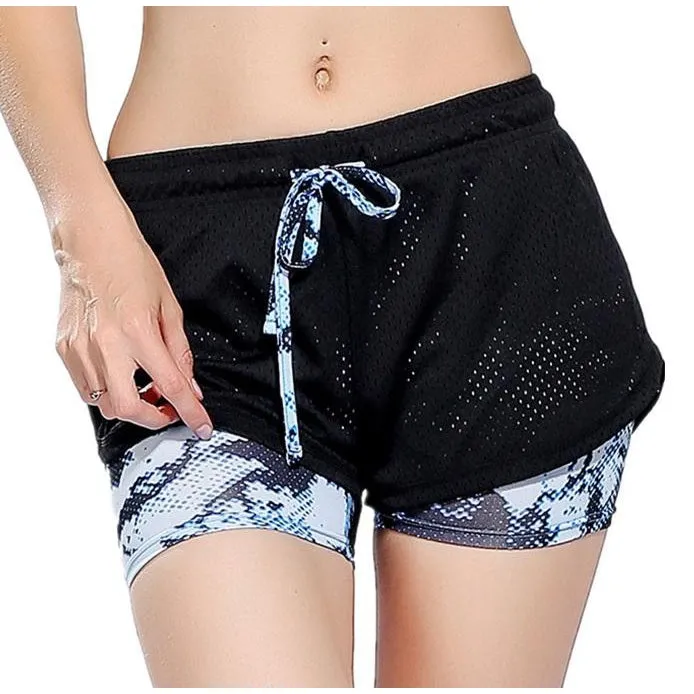 Casual Active Workout Breathable Shorts