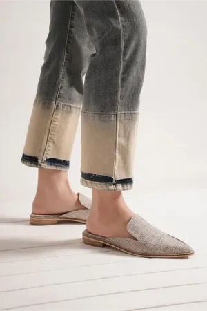 Casual Slide Mules