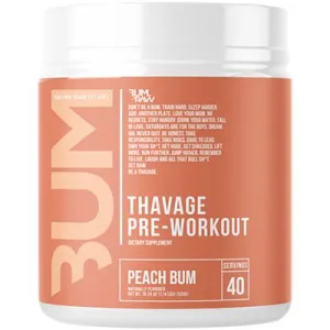 Cbum Thavage Pre-Workout