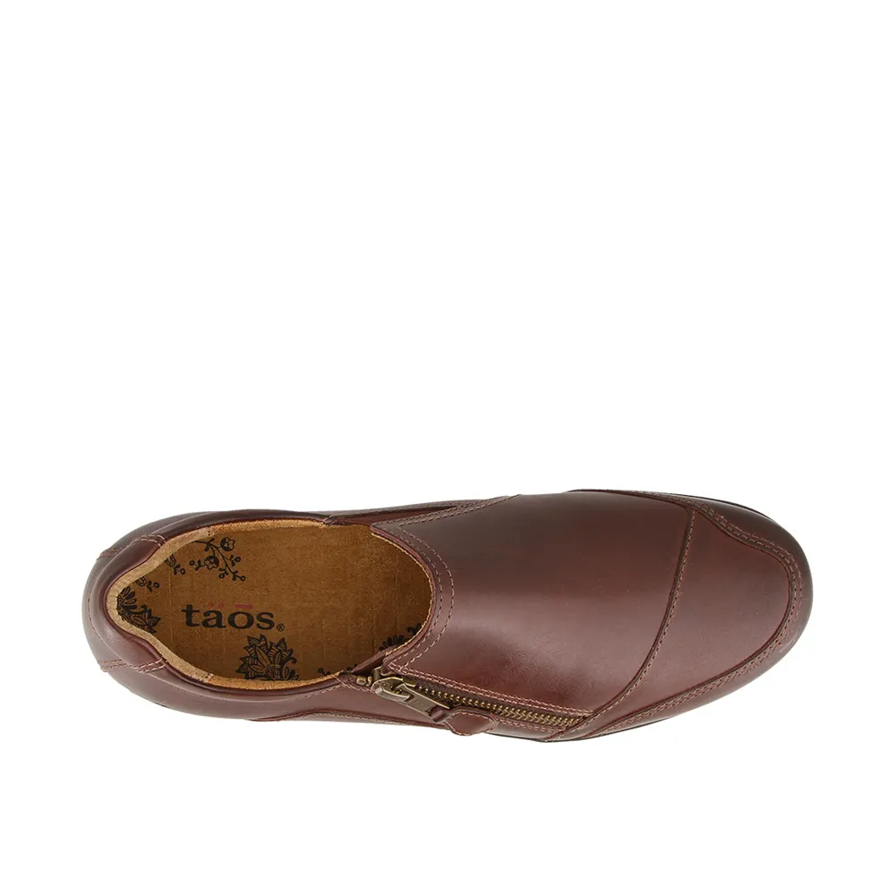 Character SideZip Loafer