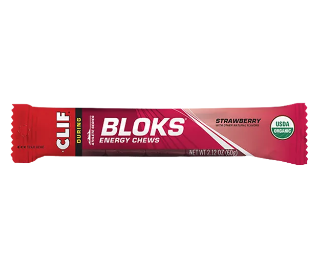 Clif Bar Shot Blok