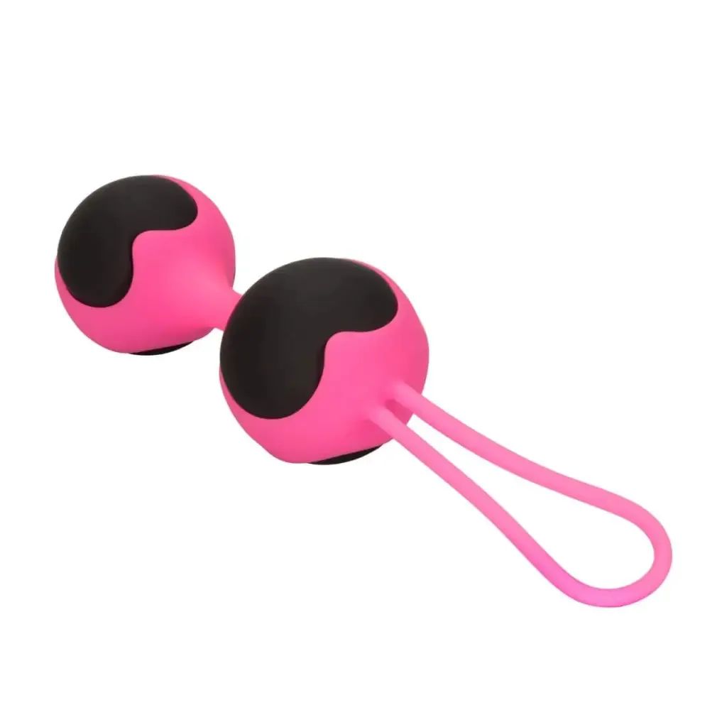 Coco Licious Kegel Balls Black