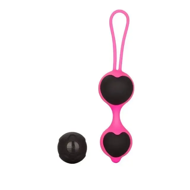 Coco Licious Kegel Balls Black