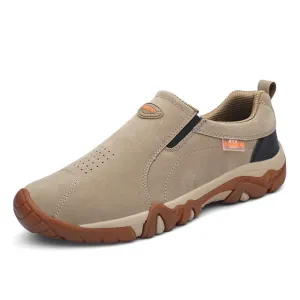 Comfortable PU Leather Casual Shoes