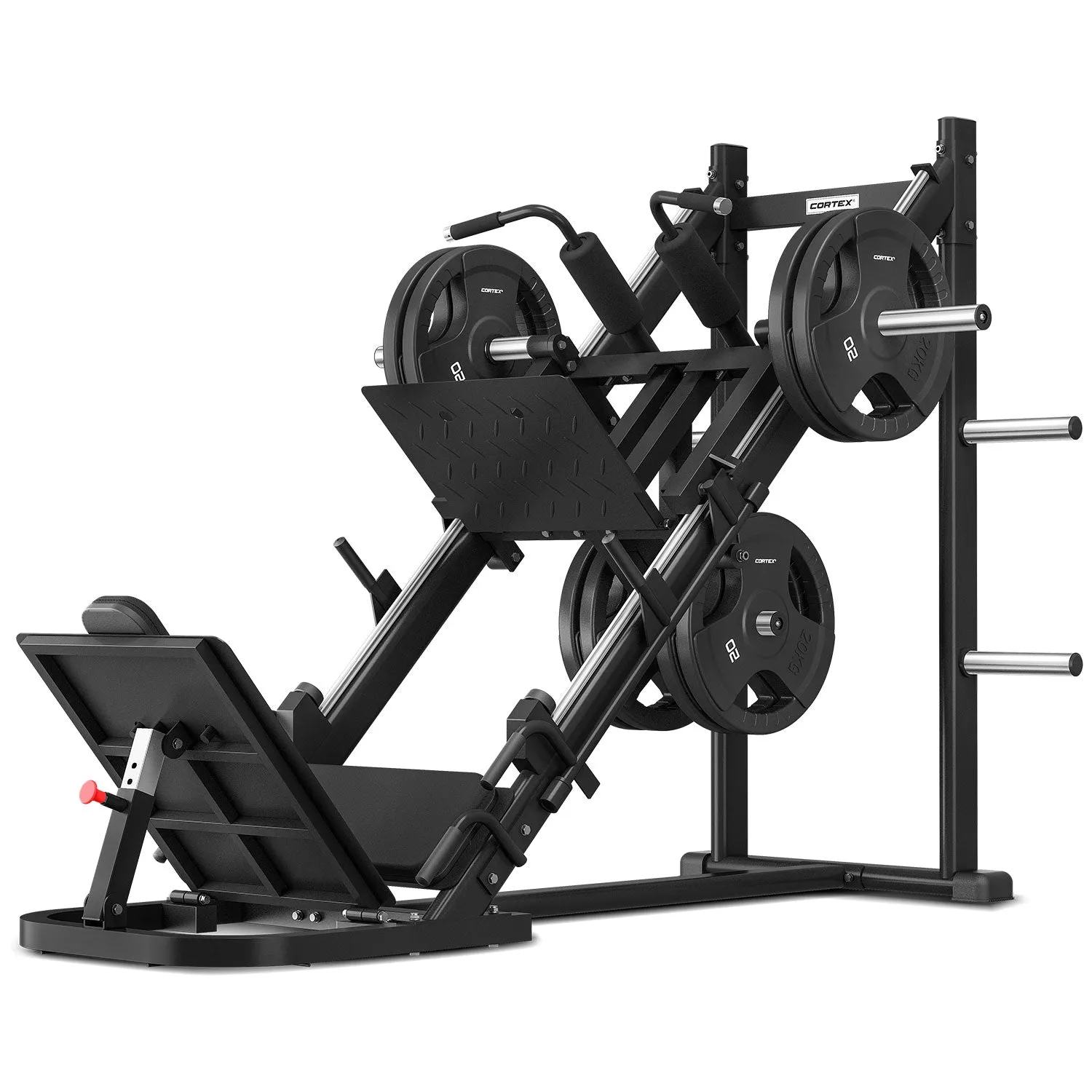 CORTEX LP10 45 Degree Leg Press and Hack Squat Combo Machine