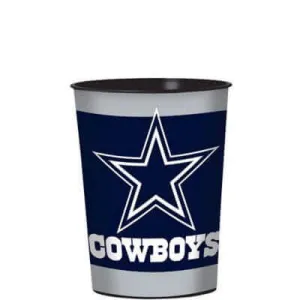 Dallas Cowboys Favor Cup