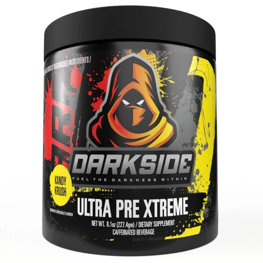 Darkside Supps Ultra Pre Xtreme 25 Servings