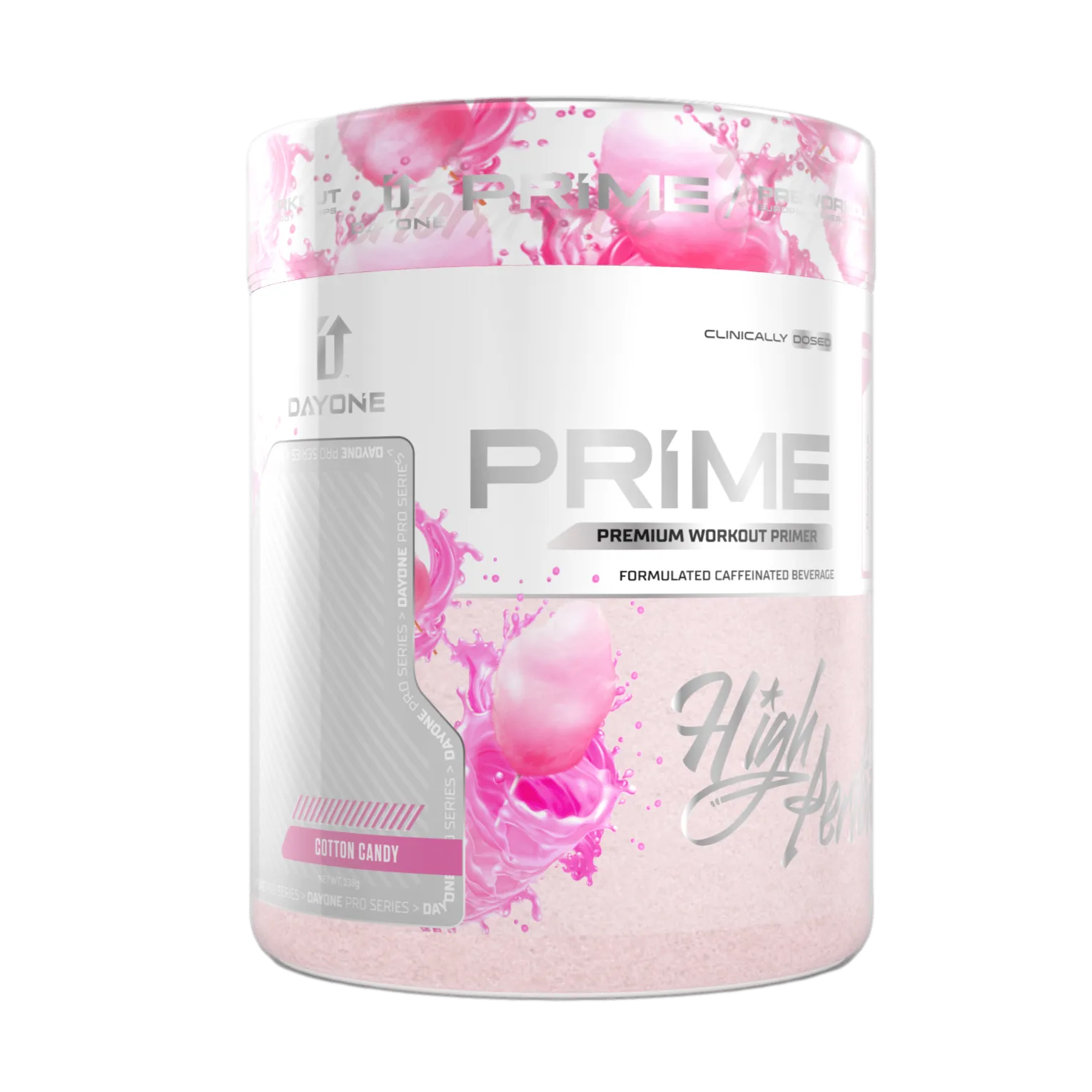 DayOne Prime Pre-workout