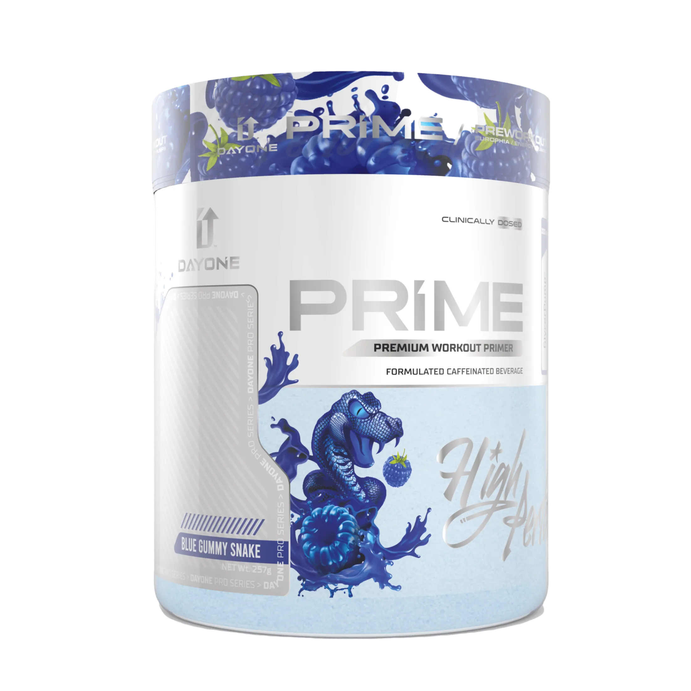 DayOne Prime Pre-workout